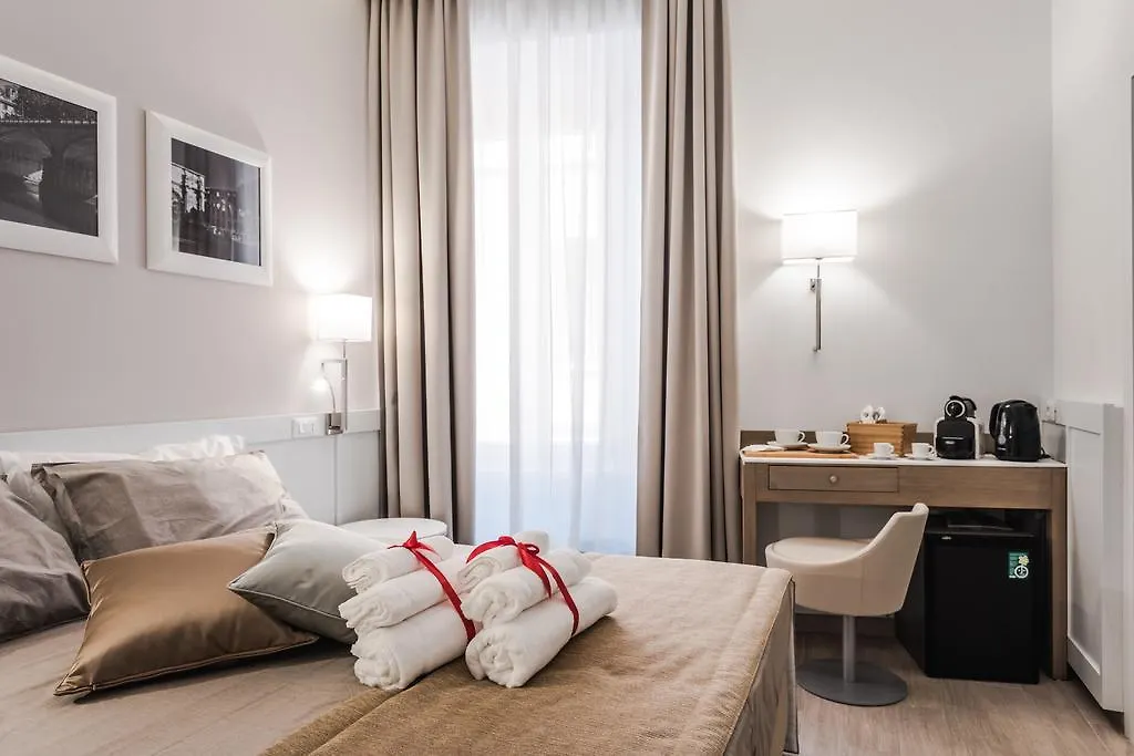Locanda Sonnino Rome 0*,