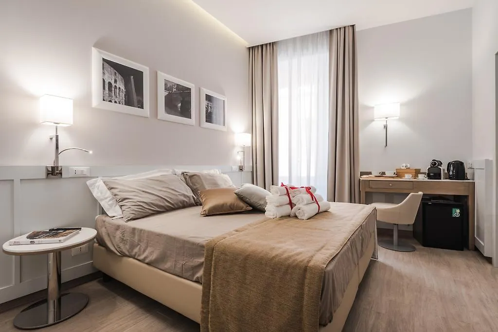 Pensionat Locanda Sonnino Rom Italien