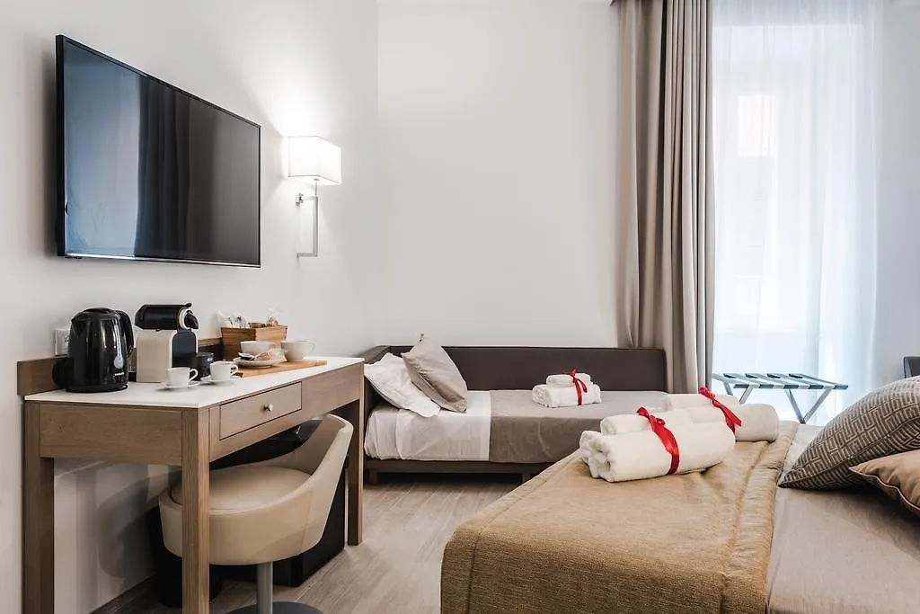 Pensionat Locanda Sonnino Rom Italien