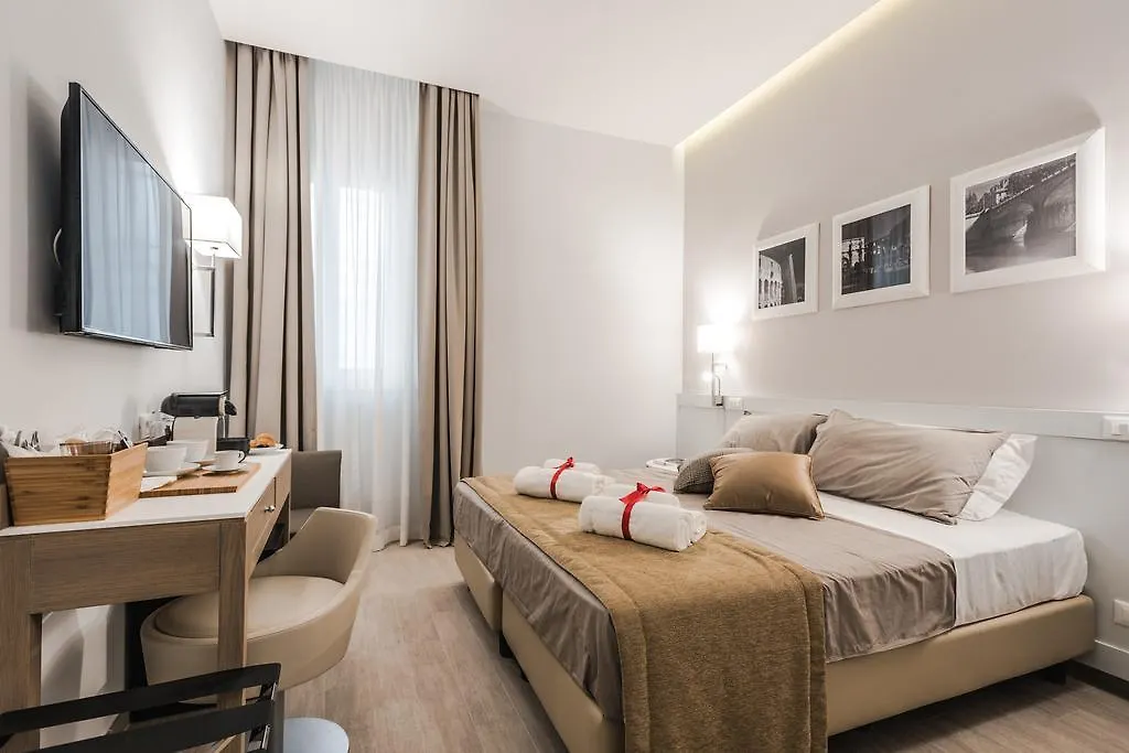 Pensionat Locanda Sonnino Rom