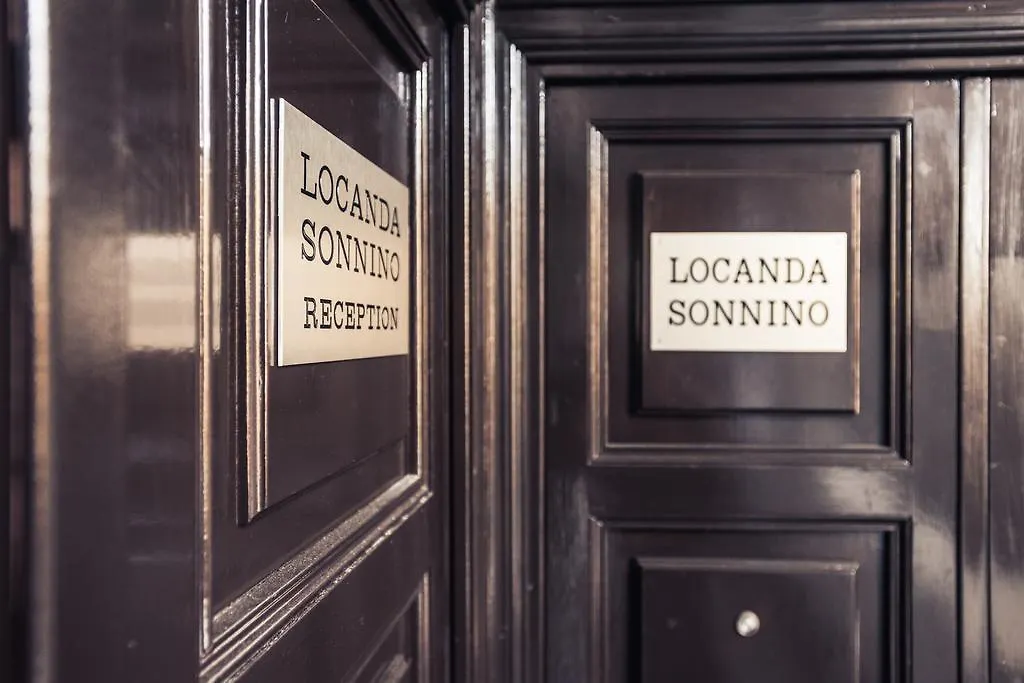Pensionat Locanda Sonnino Rom Italien