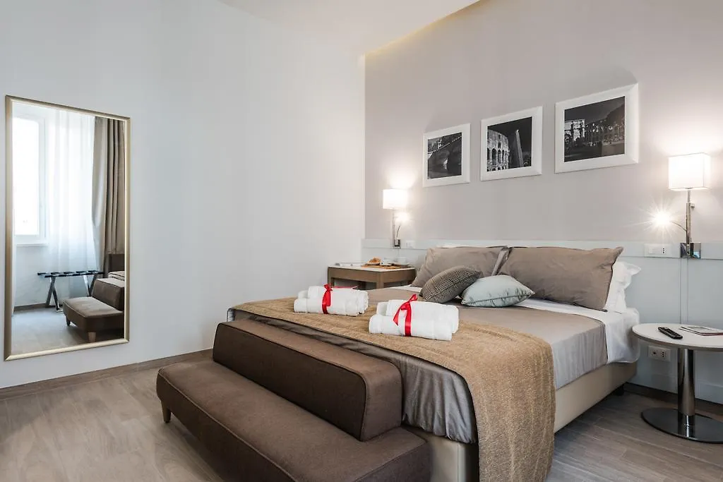 Pensionat Locanda Sonnino Rom